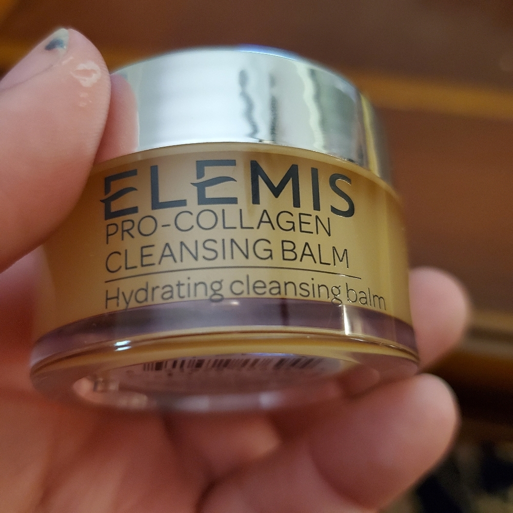 Elemis Pro Collagen Cleansing Balm New